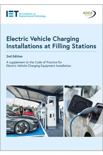 Front cover_Guide to Electric Vehicle Charging Installations at Filling Stations