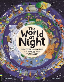 Front cover_World at Night