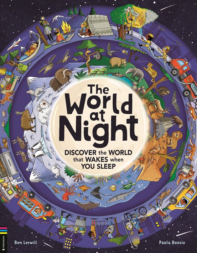 Front cover_World at Night