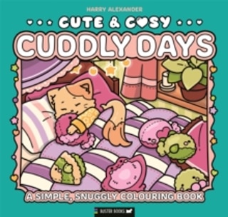 Couverture_Cute & Cosy: Cuddly Days
