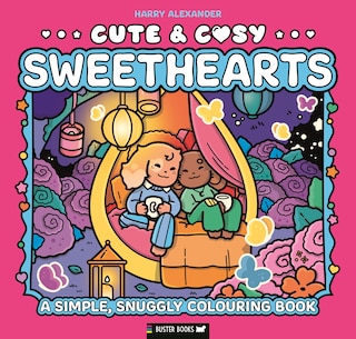 Front cover_Cute & Cosy: Sweethearts