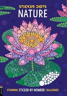 Front cover_Sticker Dots: Nature