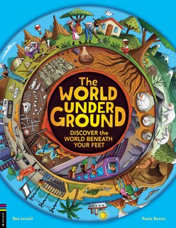 Front cover_The World Underground