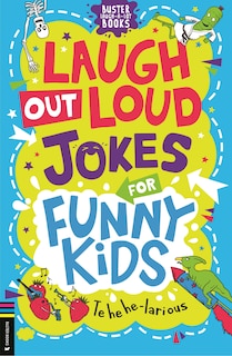 Couverture_Laugh Out Loud Jokes for Funny Kids