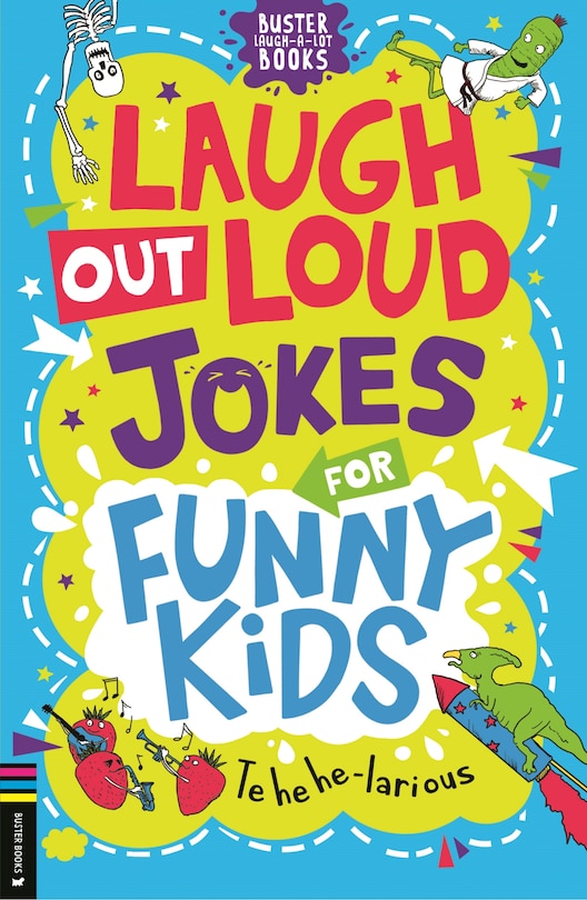 Couverture_Laugh Out Loud Jokes for Funny Kids