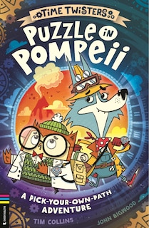Front cover_Puzzle in Pompeii