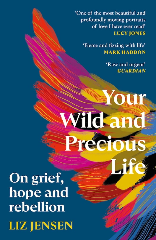 Couverture_Your Wild and Precious Life