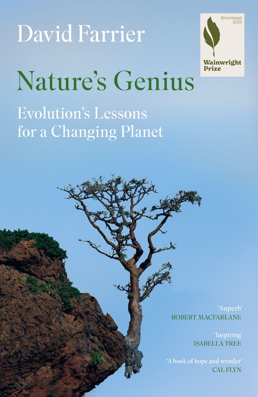Couverture_Nature's Genius