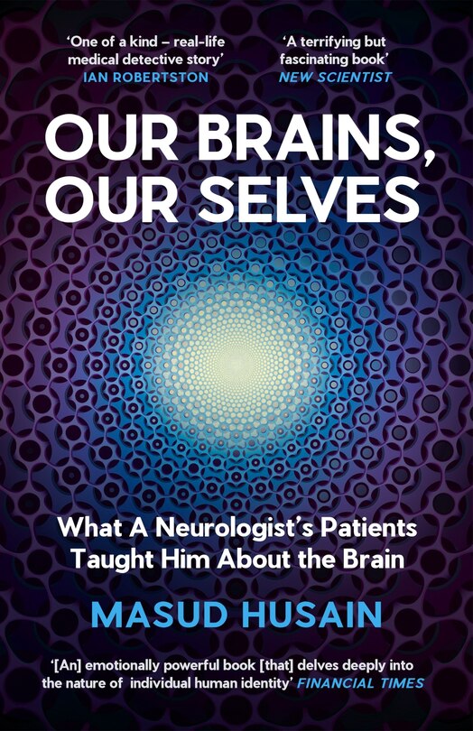 Front cover_Our Brains, Our Selves