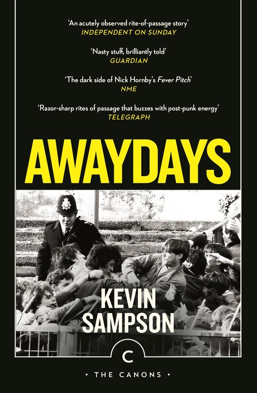 Front cover_Awaydays