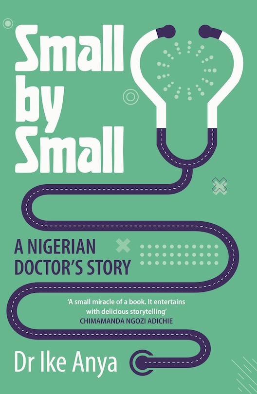 Front cover_Small by Small