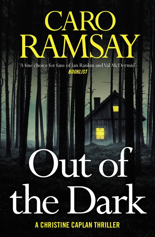 Couverture_Out of the Dark