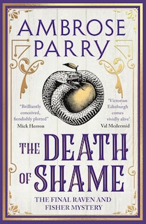 Front cover_The Death of Shame