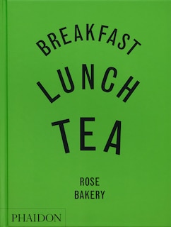 Front cover_Breakfast, Lunch, Tea