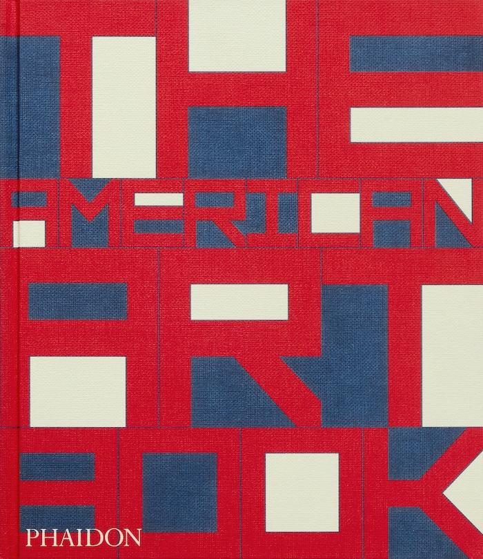 Couverture_The American Art Book