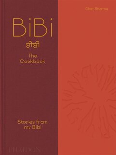 Front cover_BiBi The Cookbook