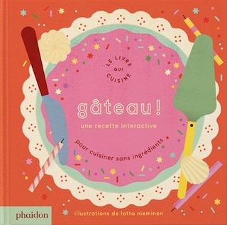 Front cover_G&acirc;teau !