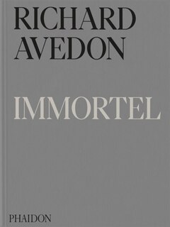 Couverture_Immortel : portraits du temps qui passe, 1951-2004