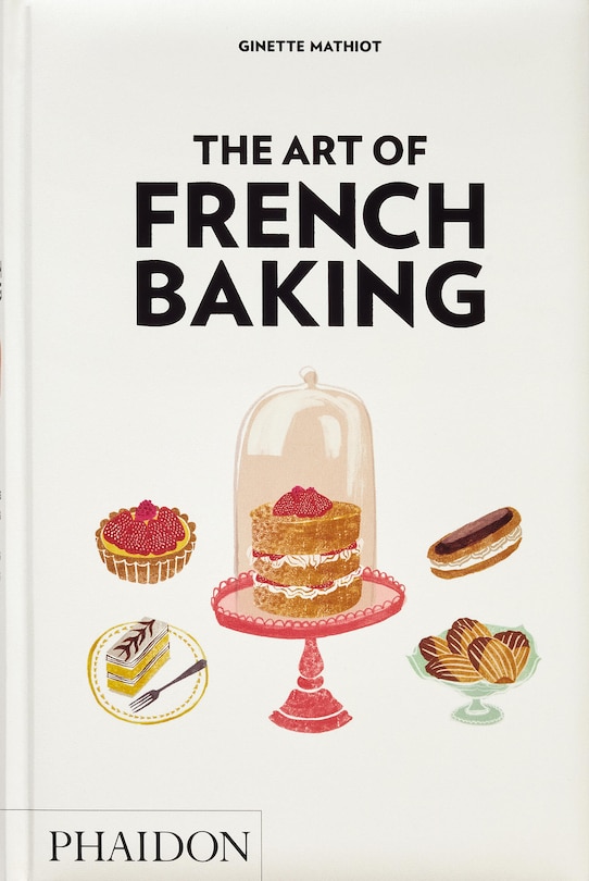 Couverture_The Art of French Baking