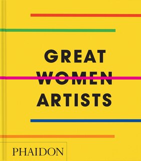 Front cover_Great Women Artists