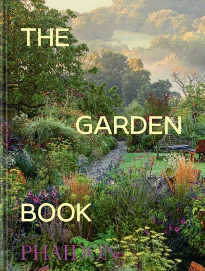 Couverture_The Garden Book