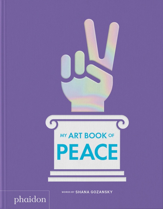 Front cover_My Art Book of Peace