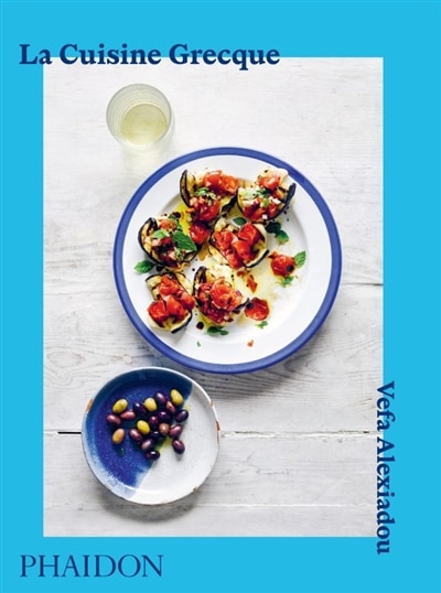 Couverture_La cuisine grecque