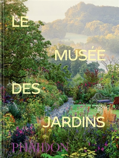 Front cover_Le mus&eacute;e des jardins