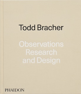 Front cover_Observations, Research, and Design