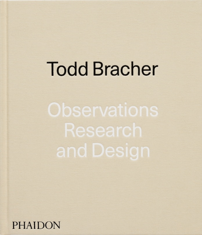 Front cover_Observations, Research, and Design