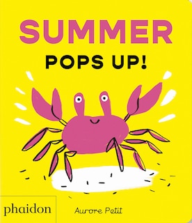 Front cover_Summer Pops Up!