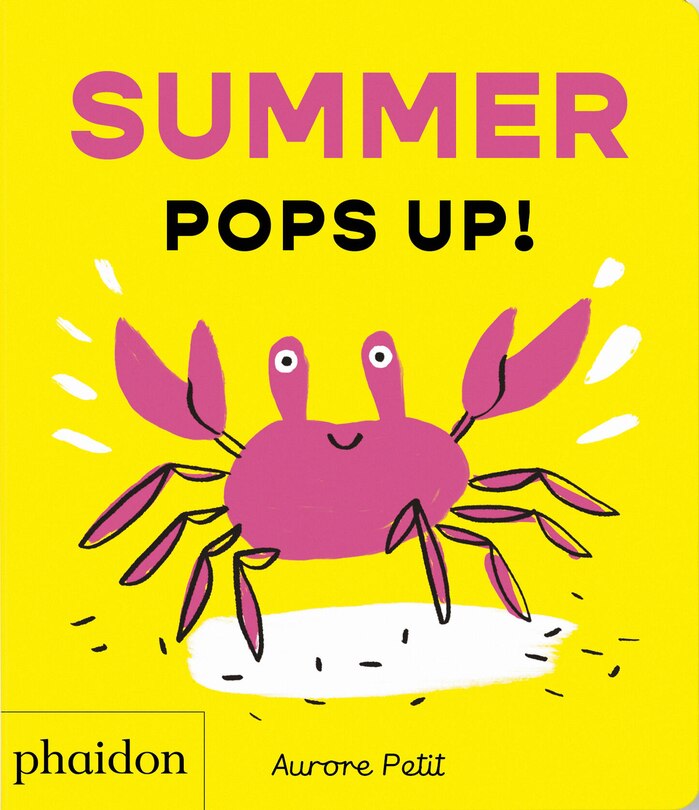 Front cover_Summer Pops Up!