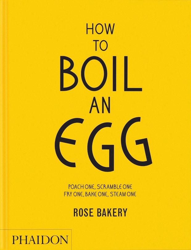 Couverture_How to Boil an Egg