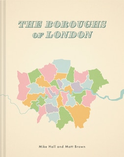 Front cover_The Boroughs of London