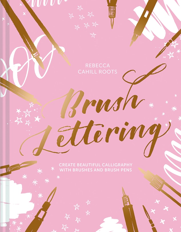 Couverture_Brush Lettering
