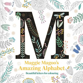Front cover_Maggie Magoo's Amazing Alphabet