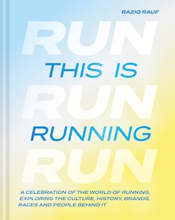 Front cover_This Is Running