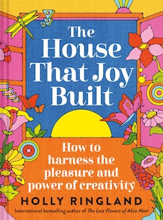 Front cover_The House That Joy Built