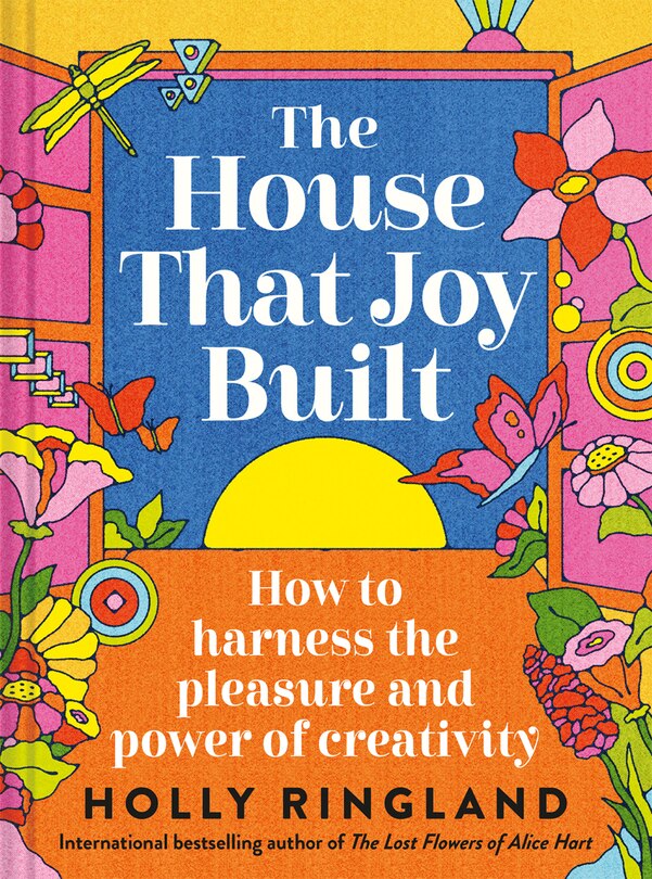 Front cover_The House That Joy Built