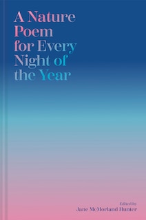 Couverture_A Nature Poem for Every Night of the Year