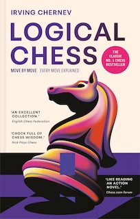 Front cover_Logical Chess: Move by Move