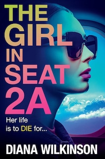 Front cover_The Girl in Seat 2A
