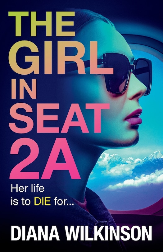 Front cover_The Girl in Seat 2A