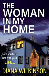 Front cover_The Woman in My Home