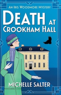 Front cover_Death at Crookham Hall