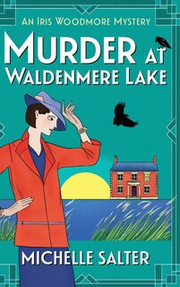 Couverture_Murder at Waldenmere Lake