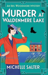 Front cover_Murder at Waldenmere Lake