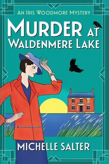 Front cover_Murder at Waldenmere Lake