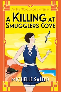 Front cover_A Killing at Smugglers Cove