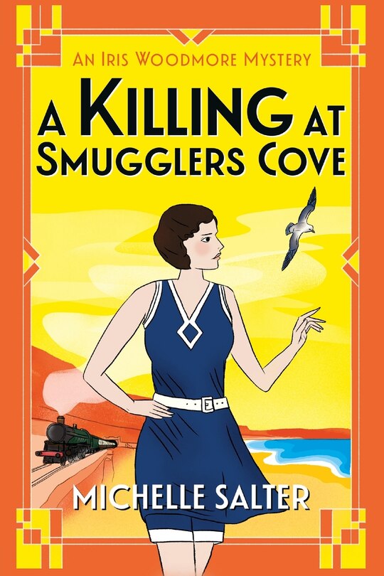 Front cover_A Killing at Smugglers Cove
